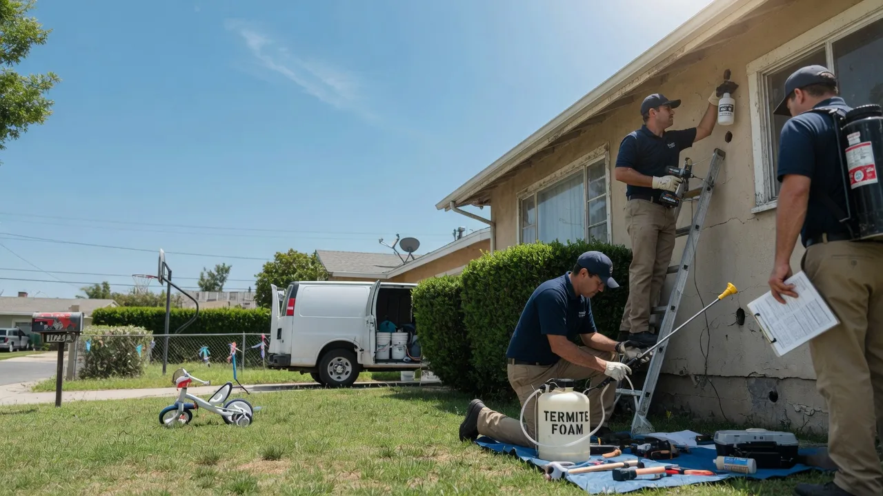 Emergency Pest Control in Montrose, MO near me